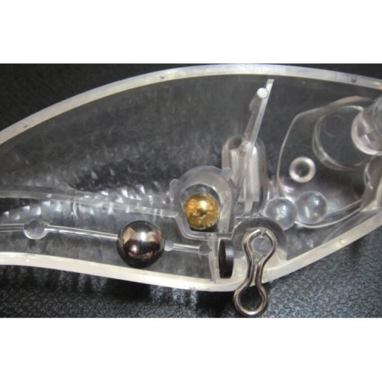 Vobler Jackall Pompadour Do Pink Pirarucu 7.9cm 22g
