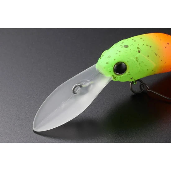 Vobler Jackall Prikkey, Tk Glow, 3.0cm, 1.6g