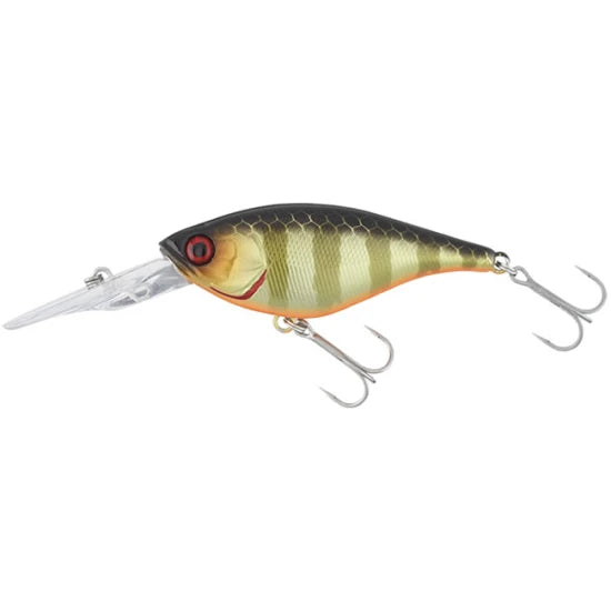 Vobler Jackall Soul Flat 58sf Sp, Sk Champagne Gold Gill, 5.8cm, 6.8g