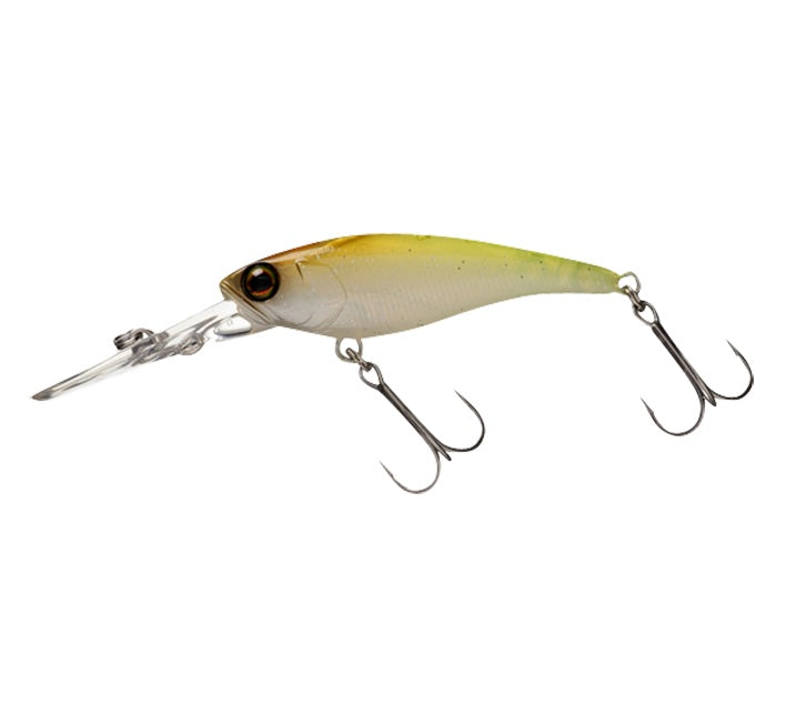 Vobler Jackall Soul Shad 62DDR Chart Back Glitter 6.2cm 6.8g