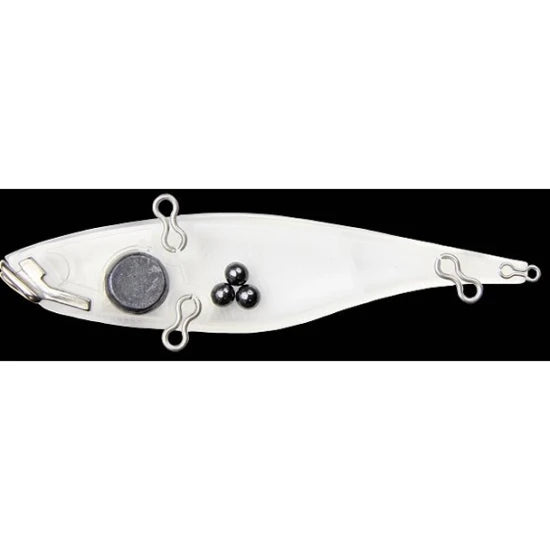 Vobler Jackall Tn Slim 8, Lime Chart, 8cm, 12g