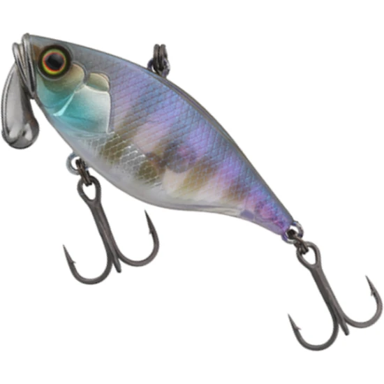 Vobler Jackall Tn38 Trigon, 7.3g, 3.8cm, Ghost Chigill
