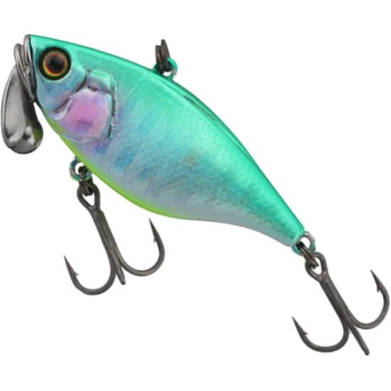 Vobler Jackall Tn38 Trigon, 7.3g, 3.8cm, Lime Luminous