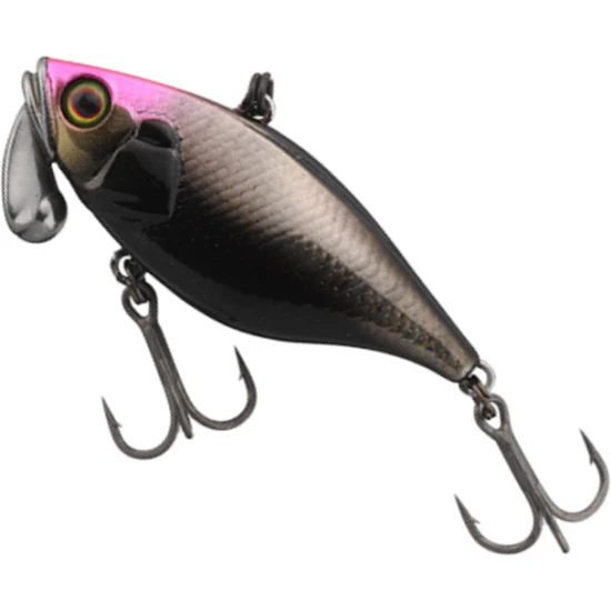 Vobler Jackall Tn38 Trigon, 7.3g, 3.8cm, Pink Head Aurora Black