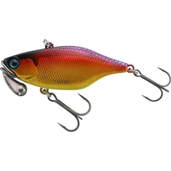 Vobler Jackall Tn70 Trigon, Baba Taku Akakin Laser, 7cm, 31.5g