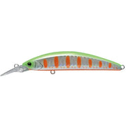 Vobler Jackall Tricoroll Gt 56md-f Lime Yamame 5.6cm 4.3g