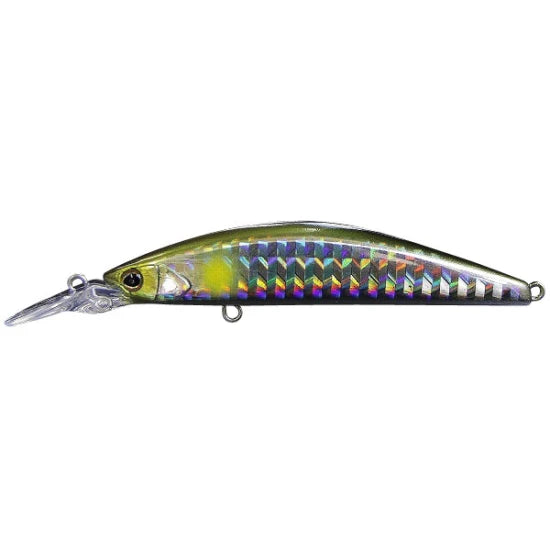 Vobler Jackall Tricoroll Gt 72md-f Striped Ayu 7.2cm 6.6g