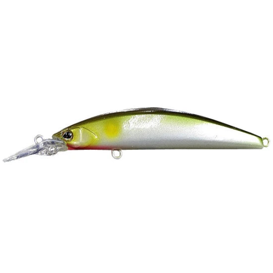 Vobler Jackall Tricoroll Gt 72sr-f Pearl Ayu 7.2cm 5.7g