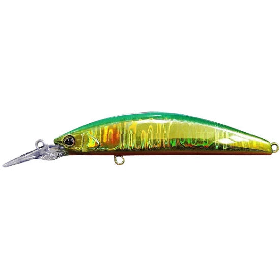 Vobler Jackall Tricoroll Gt 88sr-f Green Gold Ayu 8.8cm 9g