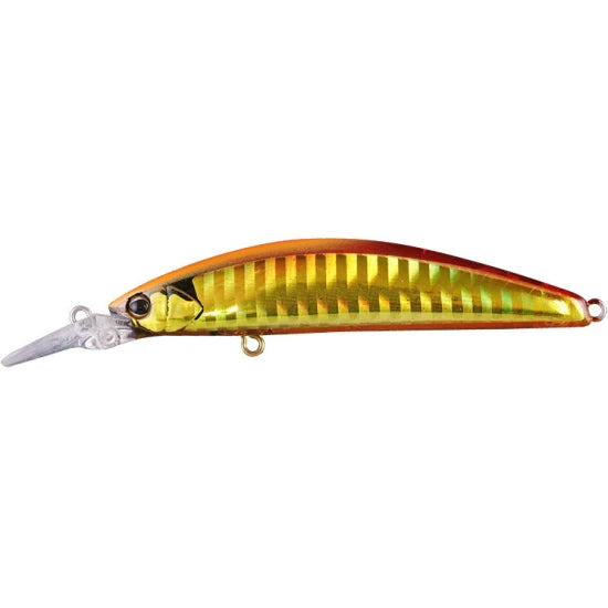 Vobler Jackall Tricoroll Gt 88sr-f Sight Red&gold 8.8cm 9g