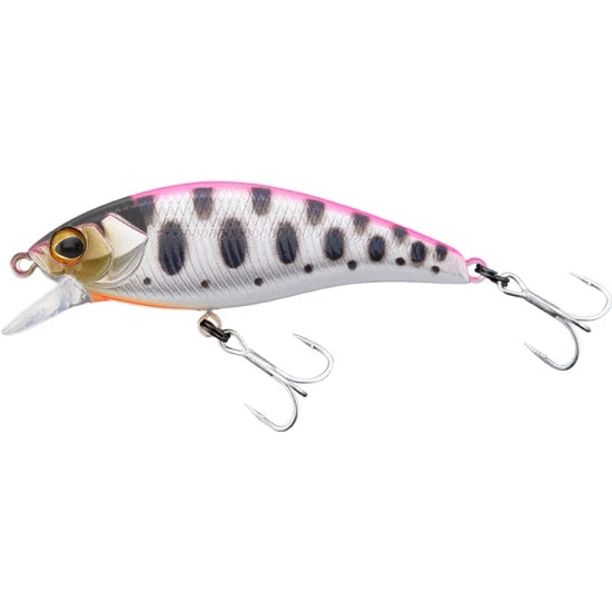 Vobler Jackall Tricoroll Mai 55s Silver Pink Yamame 5.5cm 5.3g