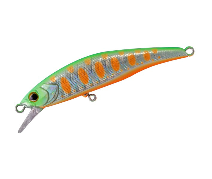 Vobler Jackall Tricoroll Ryushin 63HW Lime Yamame 6.3cm 7g