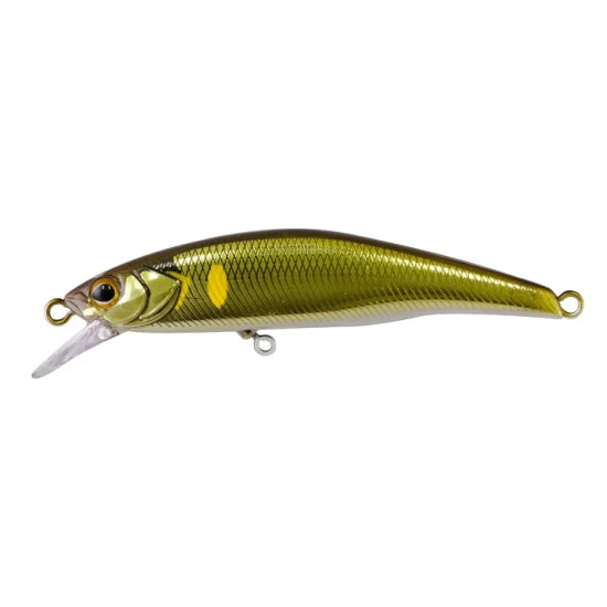 Vobler Jackall Tricoroll Ryushin Gold Ayu 7cm 9.2g