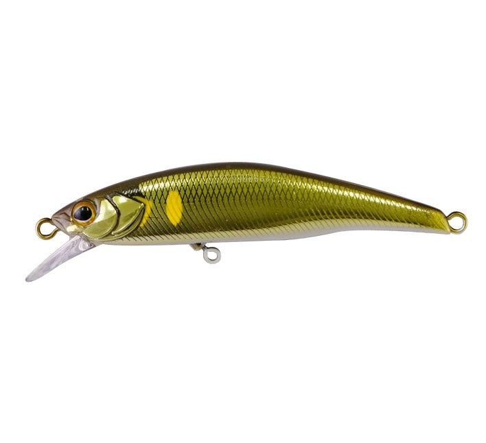 Vobler Jackall Tricoroll Ryushin Gold Ayu 7cm 9.2g