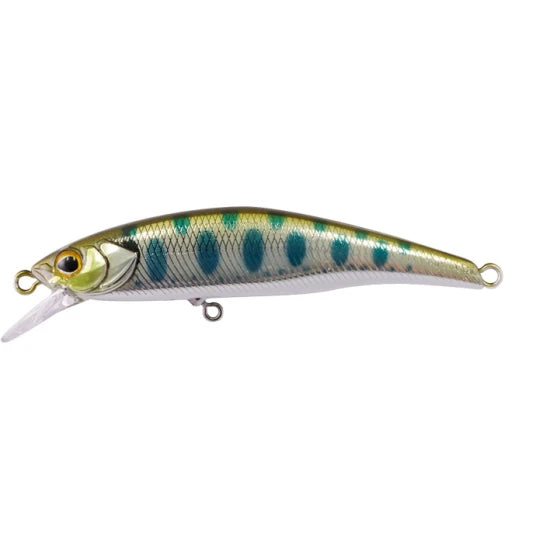 Vobler Jackall Tricoroll Ryushin Silver Yamame 7cm 9.2g