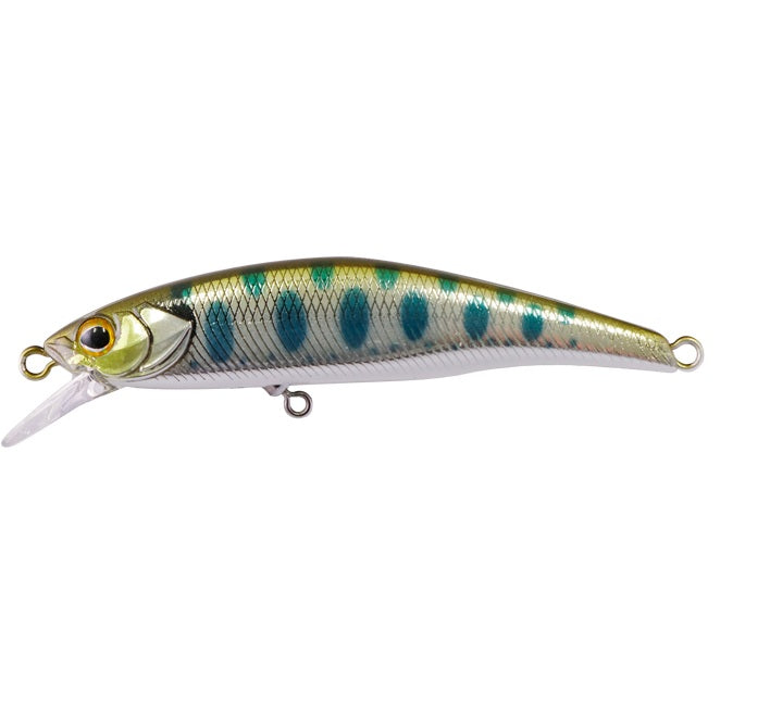Vobler Jackall Tricoroll Ryushin Silver Yamame 7cm 9.2g