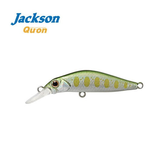 Vobler Jackson QuOn Kanade 40S 4cm 3g culoare LAY