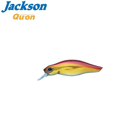 Vobler Jackson QuOn Komachi 45F 4.5cm 2.5g culoare GR