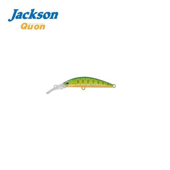 Vobler Jackson QuOn Komachi 45F 4.5cm 2.5g culoare KY