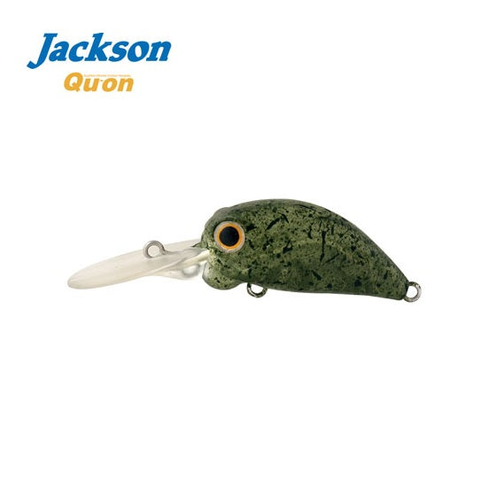 Vobler Jackson QuOn Py Area Crank 33F 3.3cm 3.2g culoare OLP