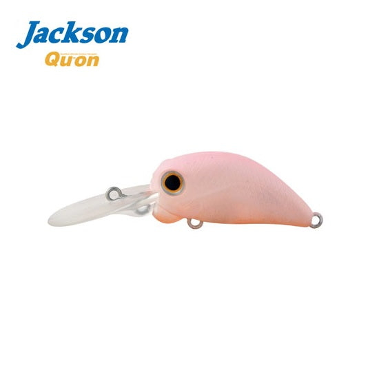 Vobler Jackson QuOn Py Area Crank 33F 3.3cm 3.2g culoare SKD