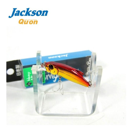 Vobler Jackson QuOn Py Heavy Minnow 3.9cm 3.8g culoare CGR