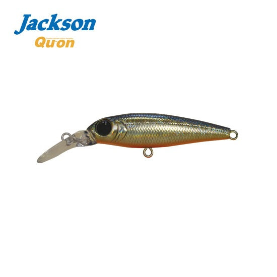Vobler Jackson QuOn Py Shad SP 4.4cm 2.4g culoare GDS