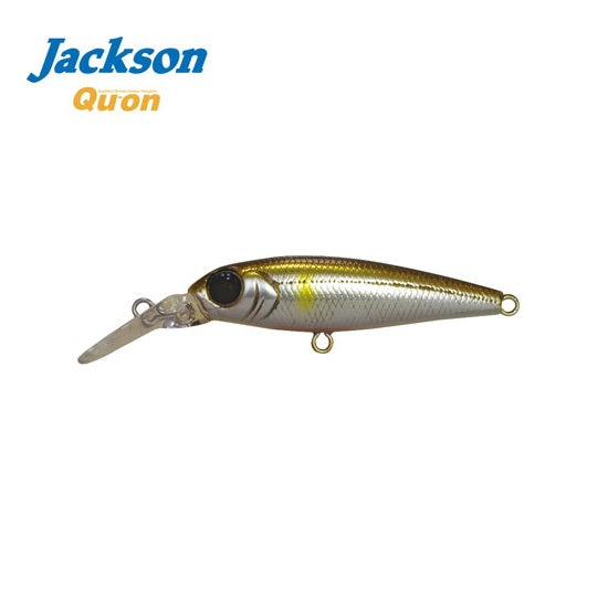 Vobler Jackson QuOn Py Shad SP 4.4cm 2.4g culoare NAY