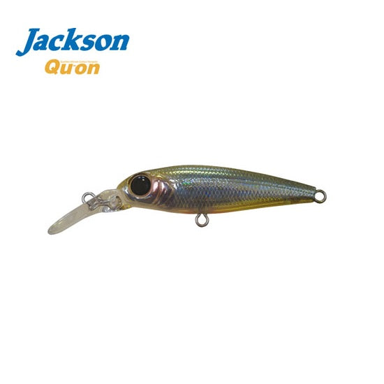 Vobler Jackson QuOn Py Shad SP 4.4cm 2.4g culoare RWA