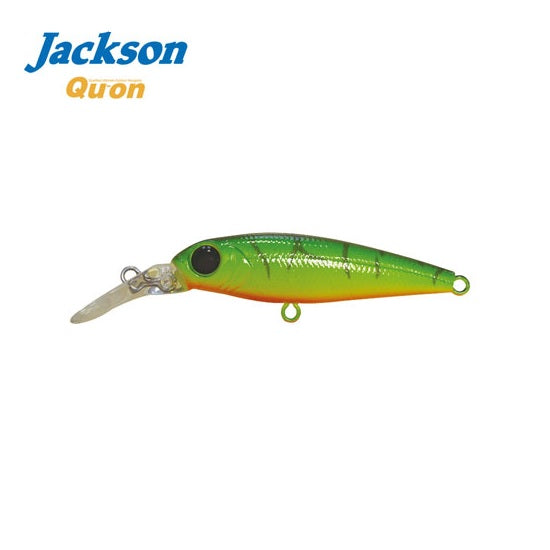 Vobler Jackson QuOn Py Shad SP 4.4cm 2.4g culoare TIG