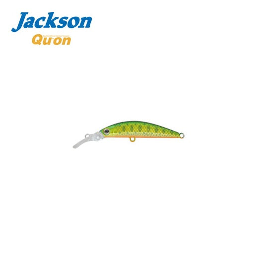 Vobler Jackson QuOn Trout Tune Deep F 4.5cm 2g culoare KY