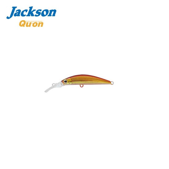 Vobler Jackson QuOn Trout Tune Deep F 4.5cm 2g culoare RG