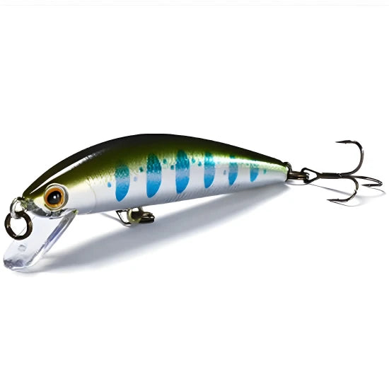 Vobler Jackson Trout Tune Ry3, 5.5cm, 3g, 1buc/pac