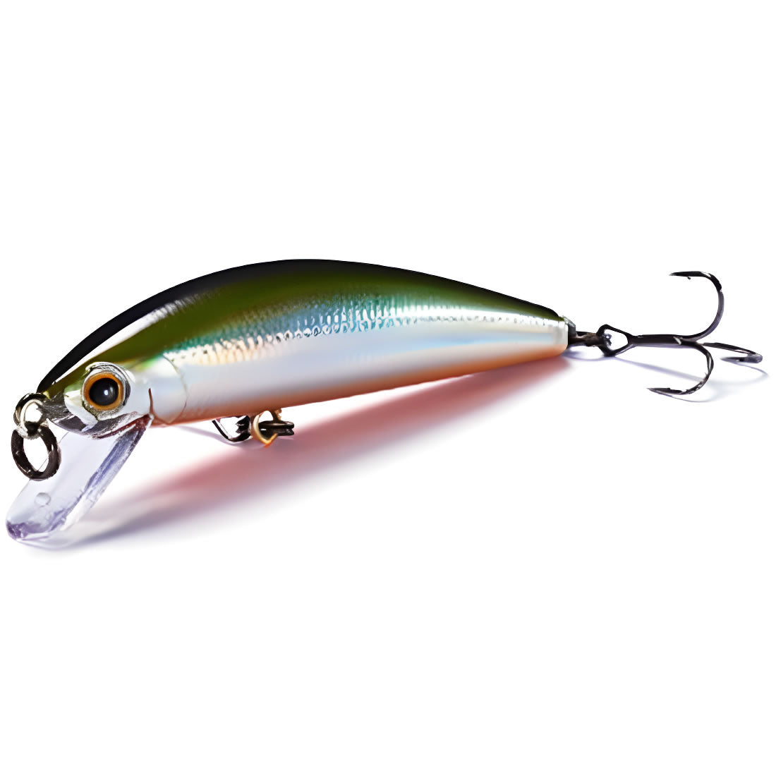 Vobler Jackson Trout Tune TSD2, 5.5cm, 3g, 1buc/pac