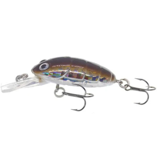 Vobler Kamatsu Lucky Bug, Bream, 3.5cm, 3.1g