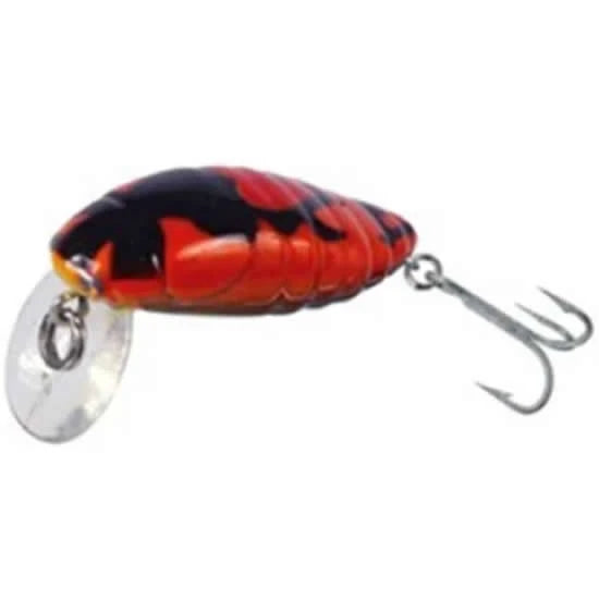 Vobler Kamatsu Power Bug, Dor Beetle, 2.8cm, 1.8g