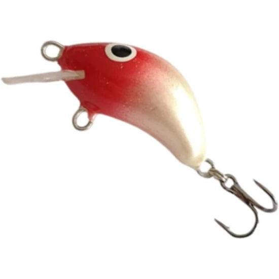Vobler Kenart Hunter Floating, Culoare Rh, 1.5g, 2cm, 1buc/pac