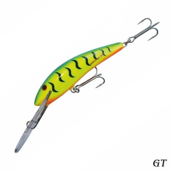 Vobler Kenart Trolling Sneck Sdr, Culoare Gt, 10cm, 18g, 1buc/pac