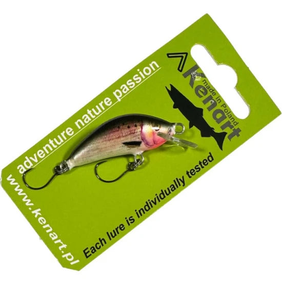 Vobler Kenart Winner Jerkbait, Goldfish, 3.5cm, 4g