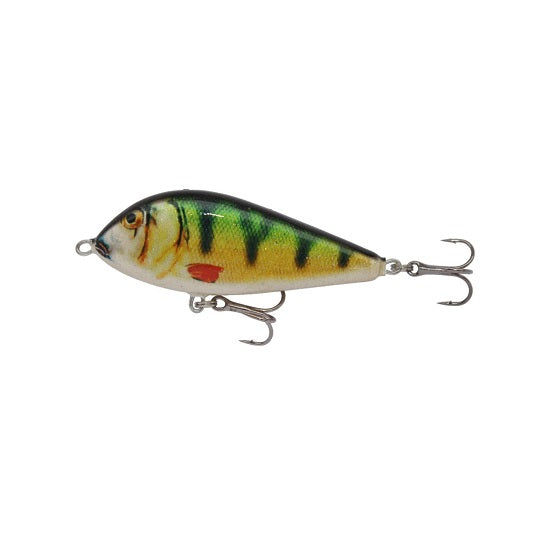 Vobler Kenart Bass Jerk Sinking 9cm 24gr NP Natural Perch  1 buc/pac