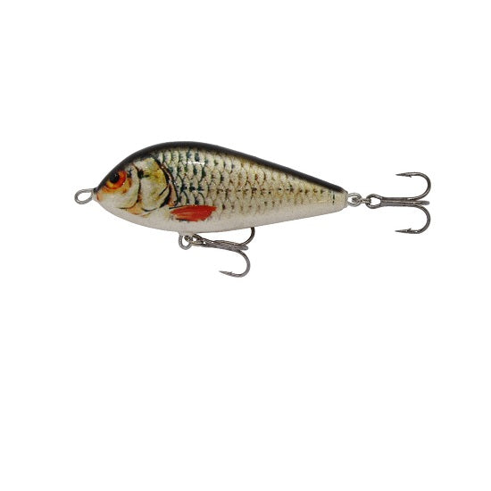 Vobler Kenart Bass Jerk Sinking 9cm 24gr NR Natural Roach  1 buc/pac