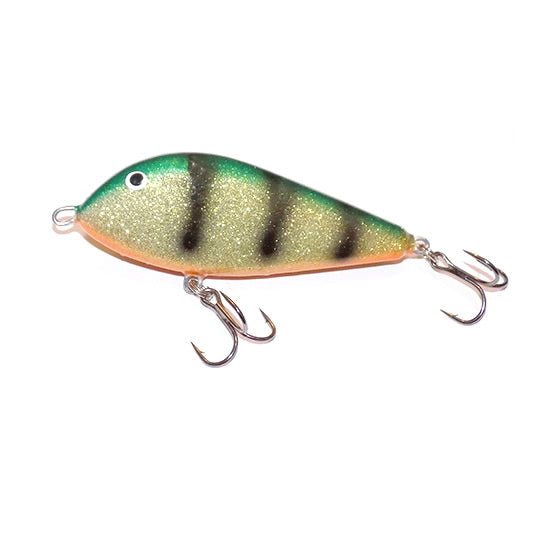 Vobler Kenart Bass Jerk Sinking 9cm 24gr P Perch  1 buc/pac