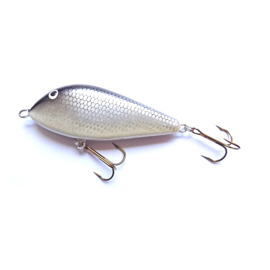 Vobler Kenart Bass Jerk Sinking 9cm 24gr  R Rutilus  1 buc/pac
