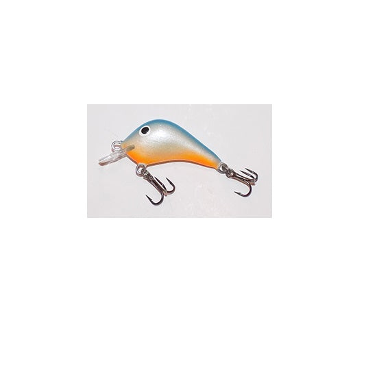 Vobler Kenart Baster Sinking 3,5cm 3gr BP Blue Pearl  1 buc/pac