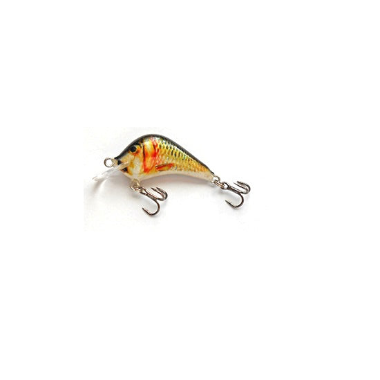 Vobler Kenart Baster Sinking 3,5cm 3gr NG Natural Gold  1 buc/pac