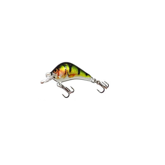 Vobler Kenart Baster Sinking 3,5cm 3gr NP Natural Perch  1 buc/pac