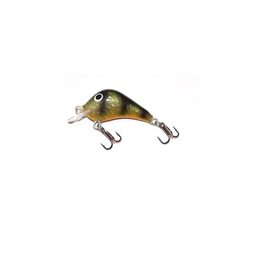 Vobler Kenart Baster Sinking 3,5cm 3gr P Perch  1 buc/pac
