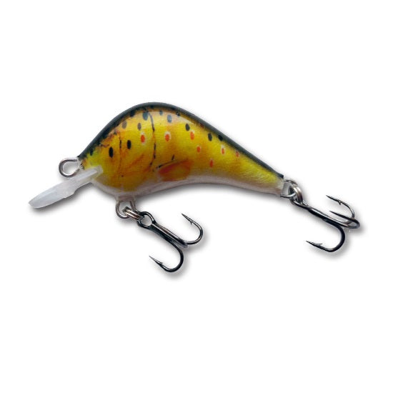 Vobler Kenart Baster Sinking 3,5cm 3gr T Trout  1 buc/pac