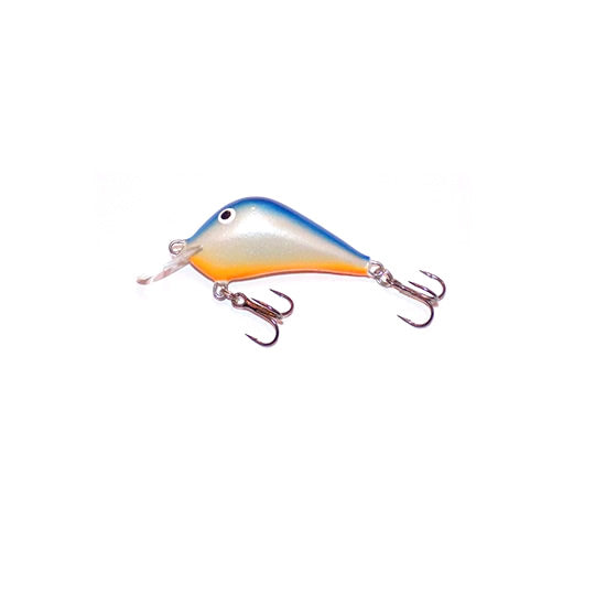 Vobler Kenart Baster Sinking 4,5cm 5gr BP Blue Pearl  1 buc/pac
