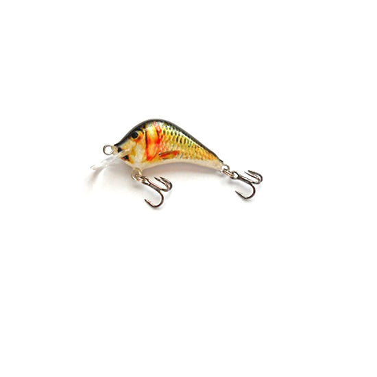 Vobler Kenart Baster Sinking 4,5cm 5gr NG Natural Gold  1 buc/pac